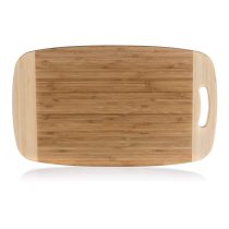 BRILLANTE bambusz vágódeszka – 50 × 30 cm 27023253