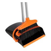 Seprű és lapát készlet állítható 27459