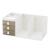   Többfunkciós Asztali Rendszerező Fiókokkal és Könyvtartóval 27651