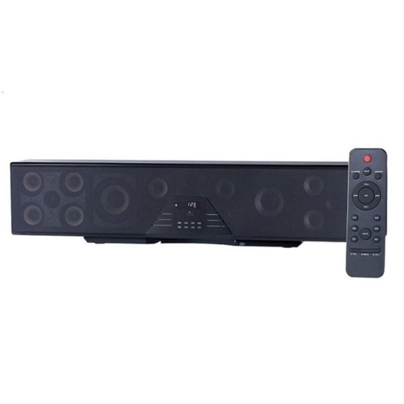 Auvisio Soundbar 6 csatornás 3D hangsáv 5.1 surround hangzás 2808201829
