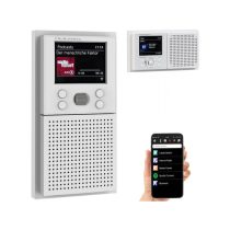 VR rádió süllyesztett wifi rádió falba 2808201860