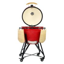   Perfect Home Kamado Grillező L-es méret 23" / 59cm 28293