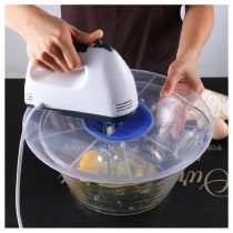   Perfect Home Fröccsenésgátló fedő habverőhöz 30cm 28378