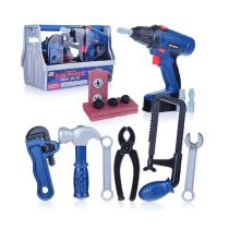Szerszámkészlet Fun Tools efektusokkal gyerekeknek 290292
