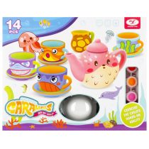 Teaszett színező készlet 291294