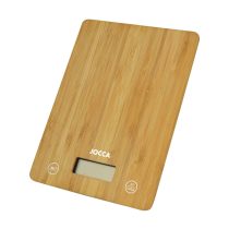   Jocca elektronikus konyhai mérleg  | LCD Display, 5 kg teherbírásig 303202300004