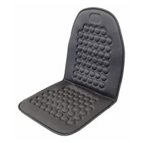Mágneses masszázs üléshuzat – szürke 31659