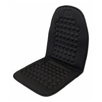 Mágneses masszázs üléshuzat – fekete 31660