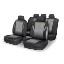   POLY üléshuzat szett – 9 darabos, szürke, légzsák kompatibilis 31679