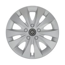   CC24 (Storm) 13 colos Dísztárcsa – Fekete/Ezüst (1 darab) 32493