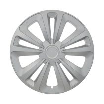   MIG (Tera) 16 colos Dísztárcsa – Fekete/Ezüst (1 darab) 32500