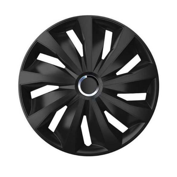 15" GRIP PRO BLACK Dísztárcsa (szett) 32531