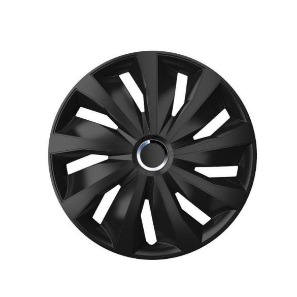 16" GRIP PRO BLACK Dísztárcsa (szett) 32532
