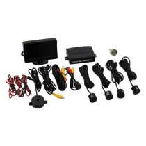   Parkolássegítő rendszer – 4 érzékelős + tolatókamera szett 33604