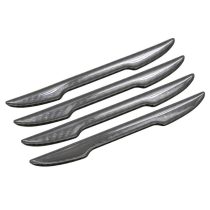 Öntapadós ajtóvédő CARBON – 4 darabos szett 34309