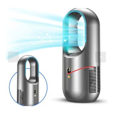 Deluxe lapát nélküli asztali ventilátor 370880
