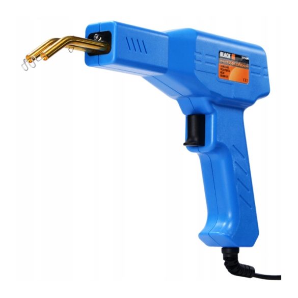 BLACK műanyag hegesztő és zsugorkapcsos javító készlet 50 W 38504