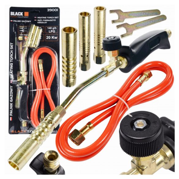 BLACK Gázégő 39001