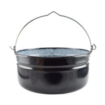 Perfect Home Halfőző bogrács 8 liter zománcozott 40239