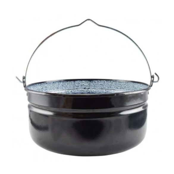 Perfect Home Halfőző bogrács 8 liter zománcozott 40239