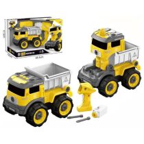 Billentős autó csavarozható 15cm 449060