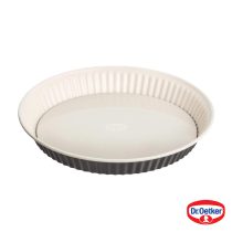 Dr Oetker  zománcozott tortaforma 28 cm 4522