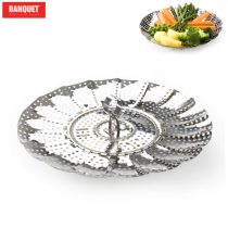 BANQUET fém pároló tálca CULINARIA 23 cm 45KL31M0123