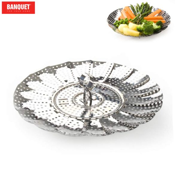 BANQUET fém pároló tálca CULINARIA 23 cm 45KL31M0123
