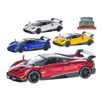 Autó Pagani Huayra BC fém 469004