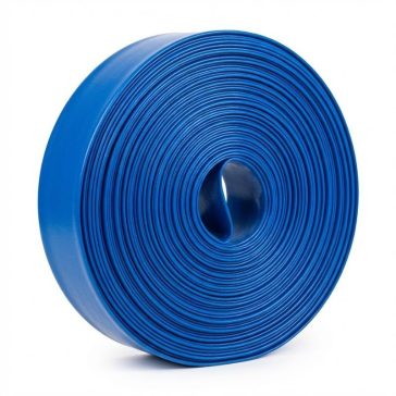   Black Professzionális PVC Laposnyomótömlő – 50m / 2" / 2 Bar 48069