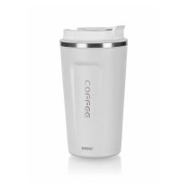 BANQUET Termosz bögre 450 ml, fehér 48788561