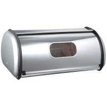 Rozsdamentes kenyértartó AKCENT 43,5 cm matt 48828005W