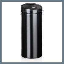  BRILANZ SENZO 60 l érintésmentes szemetes, kerek, fekete 48861041