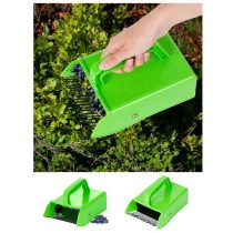 Kézi bogyós gyümölcsszedő 22cm zöld 489295