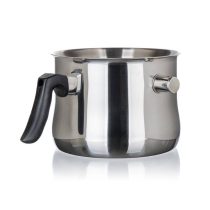 AKCENT 2,5 l rozsdamentes acél tejforraló 48AM002