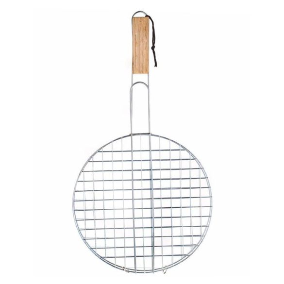 HAPPY GREEN BBQ Kerek grillrács 30 cm 5012170