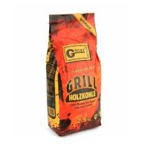 VETRO-PLUS Barbecue faszén 2,5 kg 5020005