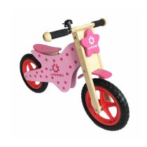 Yakimoto kid Allegro fa futóbicikli rózsaszín 5037