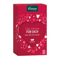 Kneipp  Szívből Für Dich Fürdőkristályok 3x60g 50950