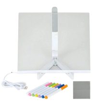 15x15 cm-es Akril LED Rajztábla 51233780S