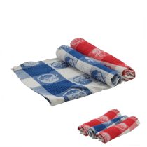 Perfect Home 5 db Konyharuha 50x70 cm almás 512720