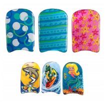 SPORTWELL Úszódeszka EPS 44 x 30 x 4 cm 51KMF01104P