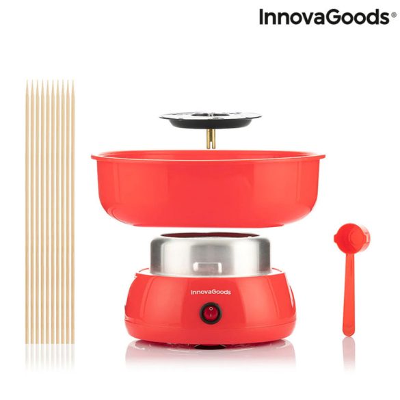InnovaGoods Vattacukor Készítő 5260103610