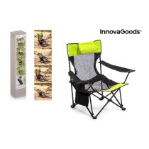 Kampfort In - Összecsukható kemping nyugágy 5260103731