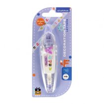 STARPAK betűs dekorszalag 529938