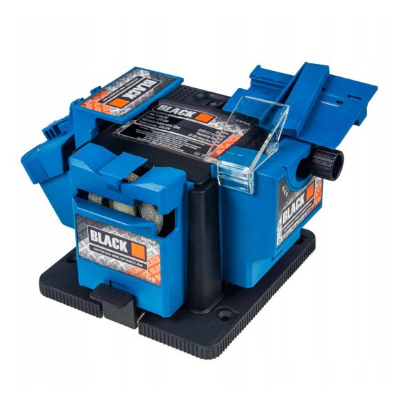 BLACK 3 az 1-ben multifunkciós élezőgép – 200 W 53754