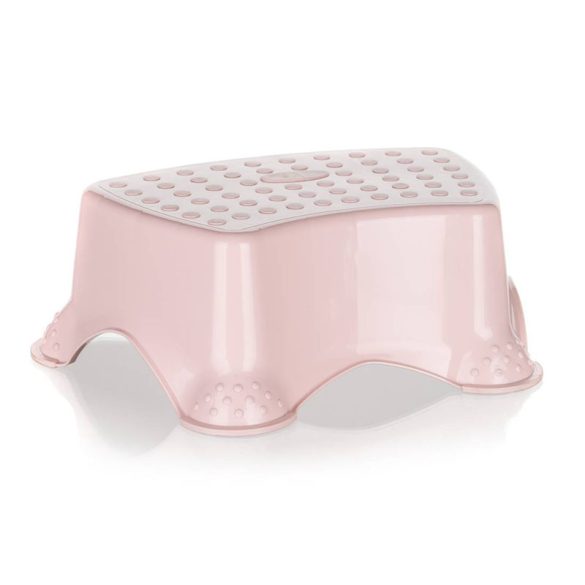 KEEPER Műanyag fellépő, 40,5 x 28,5 x 14 cm, rózsaszín 53995121