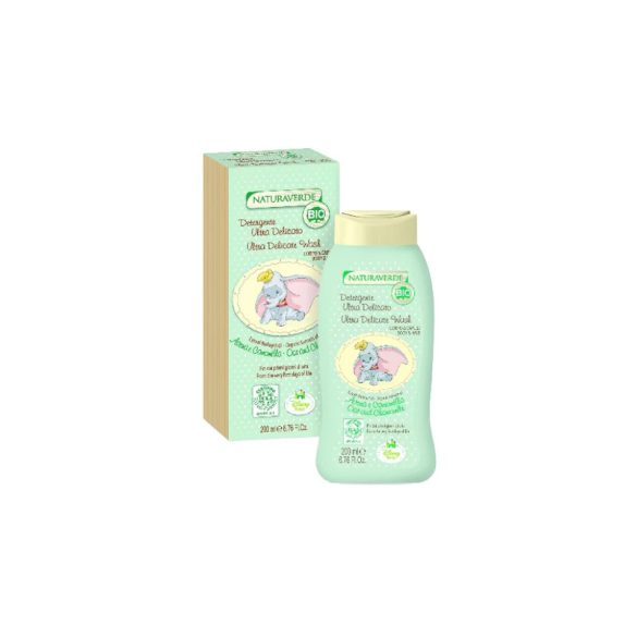 Naturaverde Bio Ultra Delicate Fürdető 544-0010811
