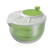 BANQUET Saláta centrifuga 2,5 l, zöld 55057852