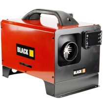 BLACK 8 kW Gázolajos Állófűtés és Hőlégfúvó 55061